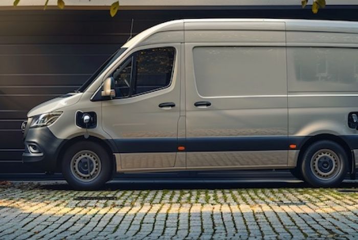 When should a construction business in the UK make the switch to electric vehicles?